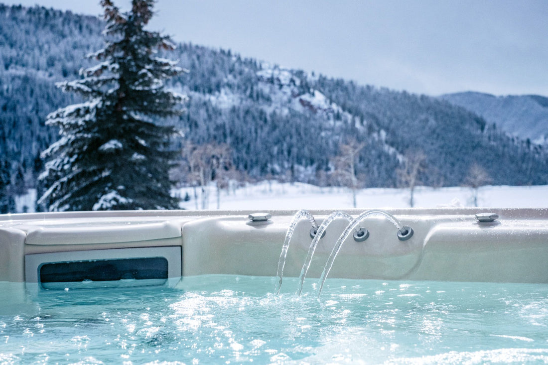 Why Use a Hot Tub in Winter?