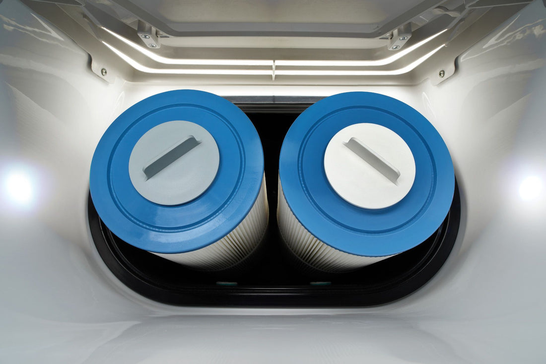 What Should I Do If My Hot Tub Isn't Filtering Properly?