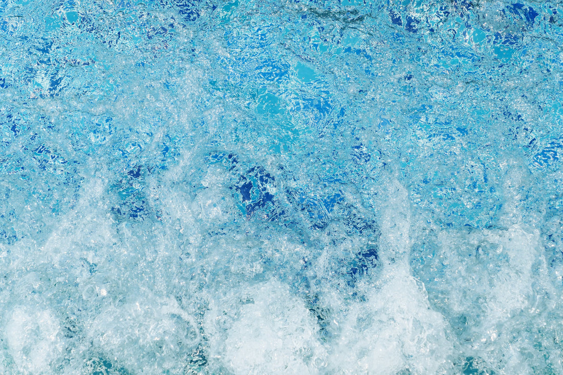 Why Is My Water So Foamy?
