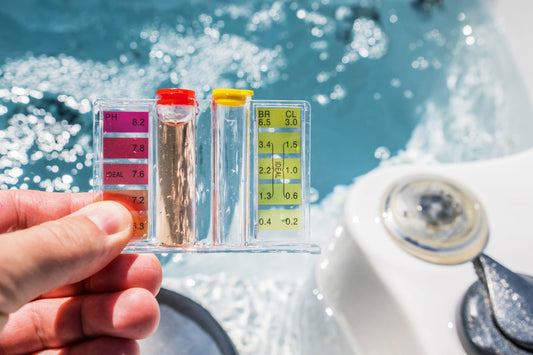 What Order Do I Adjust My Water?