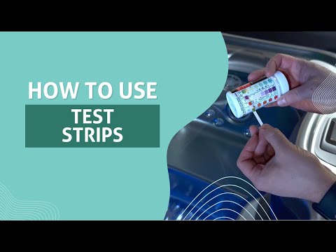 Mineraluxe 6-Way Test Strips