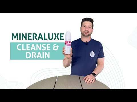 Mineraluxe™ Cleanse & Drain