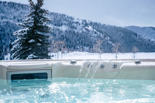 Why Use a Hot Tub in Winter?