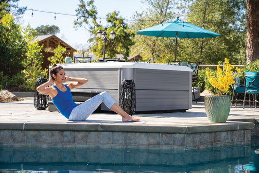 What Should I Do With My Hot Tub In Summer?