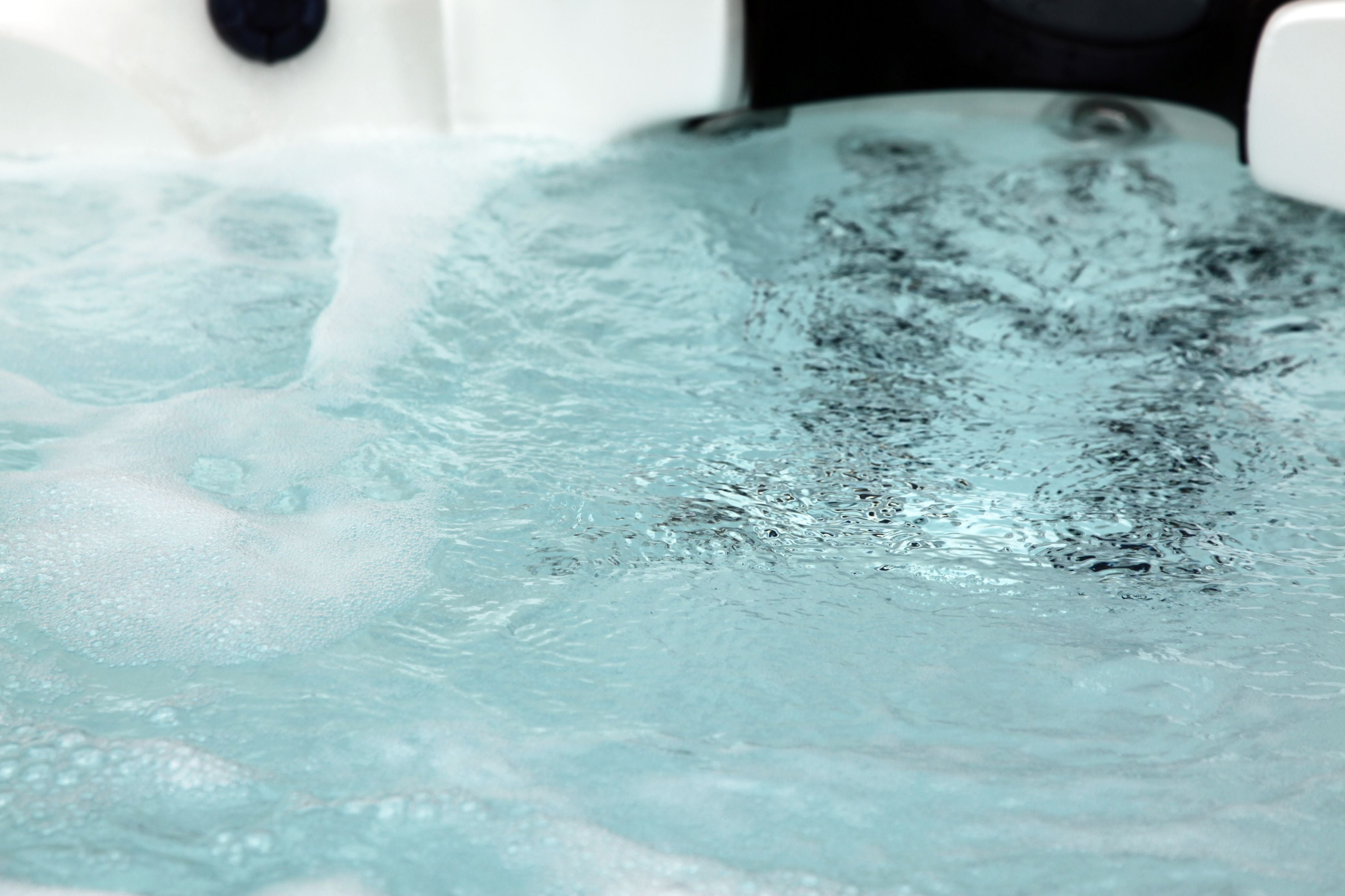 How Do I Make My Water Sparkle Again? – Tub Supplies Canada