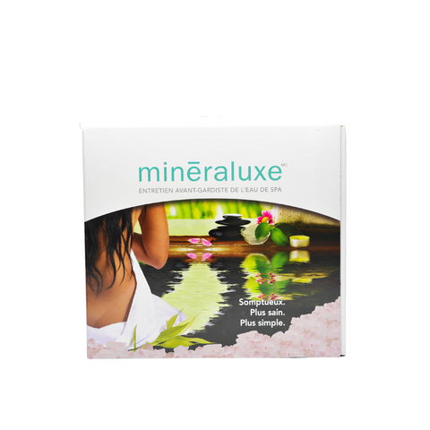 Mineraluxe™ 3 Month Bromine Tablet Mineraluxe System