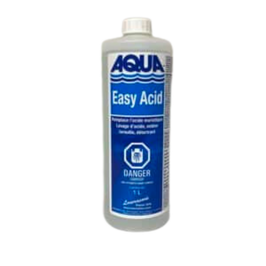 Aqua Easy Acid – Tub Supplies Canada