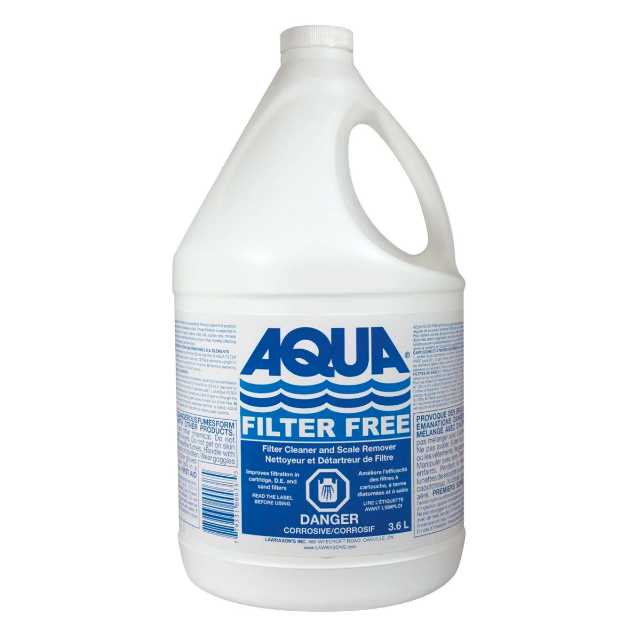 Aqua Filter Free