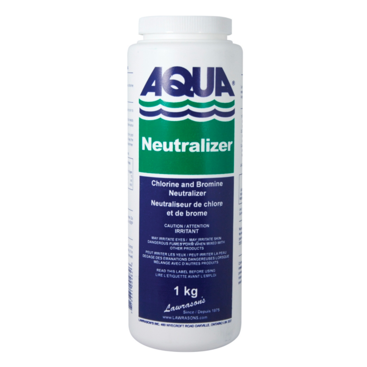 Aqua Neutralizer – Tub Supplies Canada