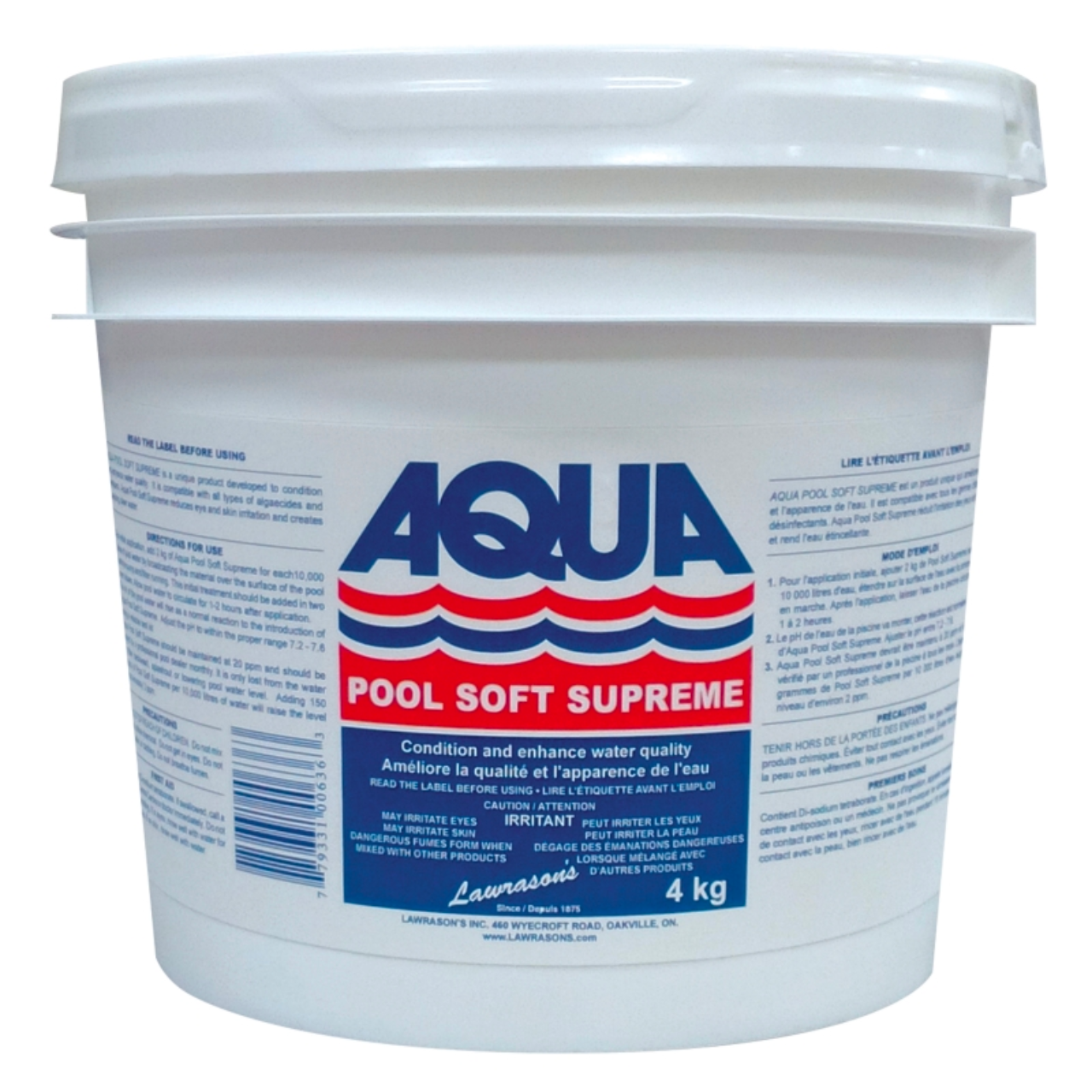 Aqua Pool Soft Supreme - Condition and Enhance Water Quality