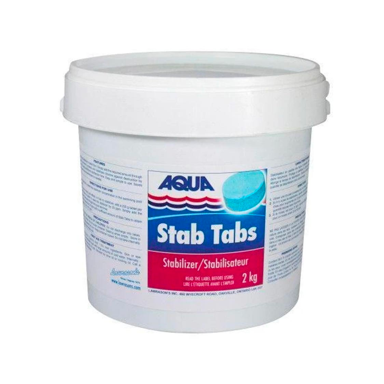 Aqua Stab Tabs