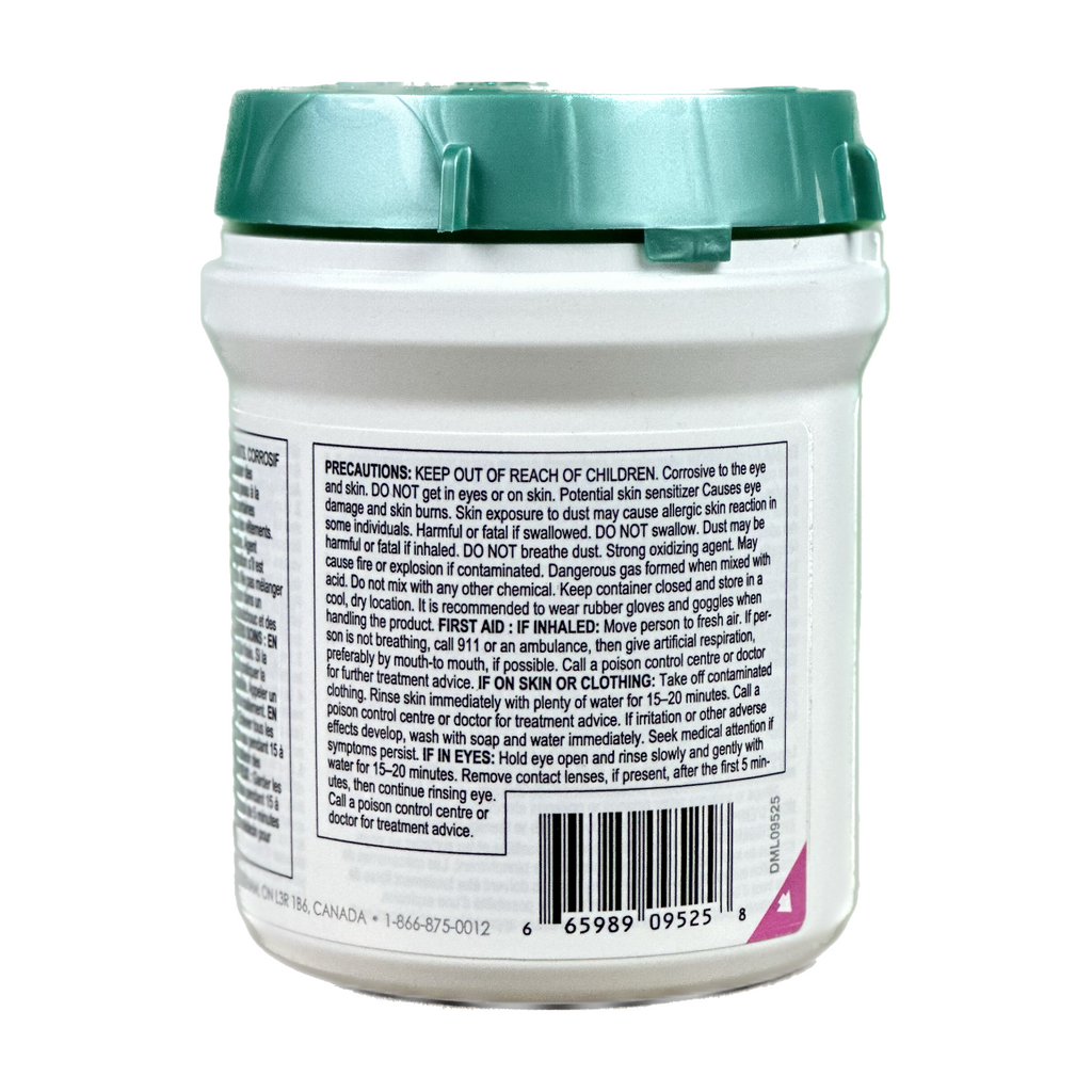 Mineralux Mineraluxe Bromine Tabs (200 g btl) (P/N DML09524) Tub