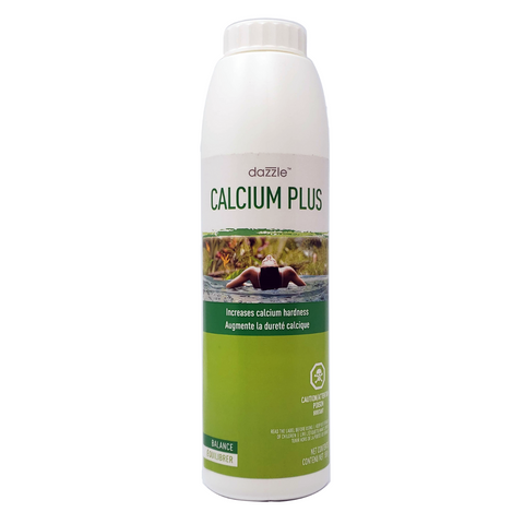 Dazzle™ Calcium Plus - Increases calcium hardness