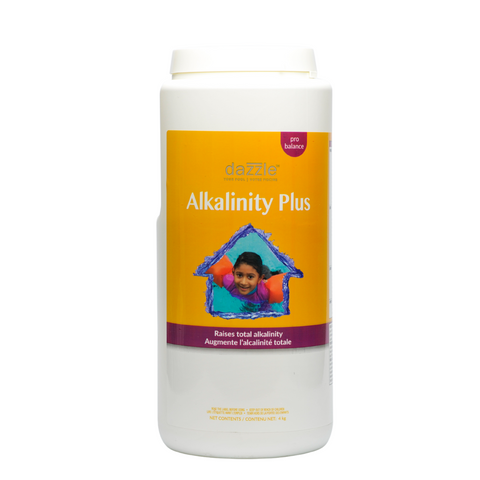 Dazzle™ Alkalinity Plus - Raises total alkalinity