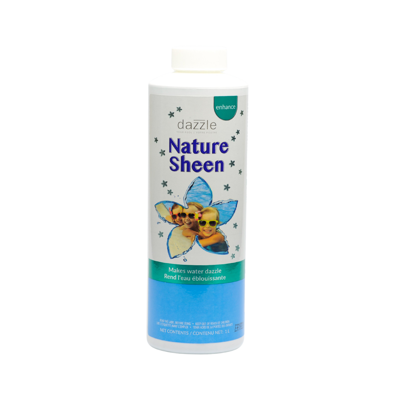 Dazzle™ Nature Sheen - Makes water dazzle