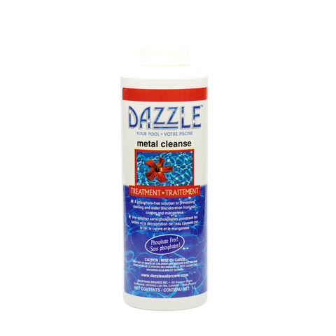 Dazzle™ Metal Cleanse - Phosphate Free Treatment