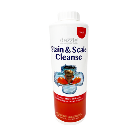 Dazzle™ Stain & Scale Cleanse
