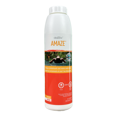 Dazzle™ Hot Tub Amaze - Non-chlorine oxidizer
