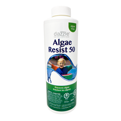 Dazzle™ Algae Resist 50
