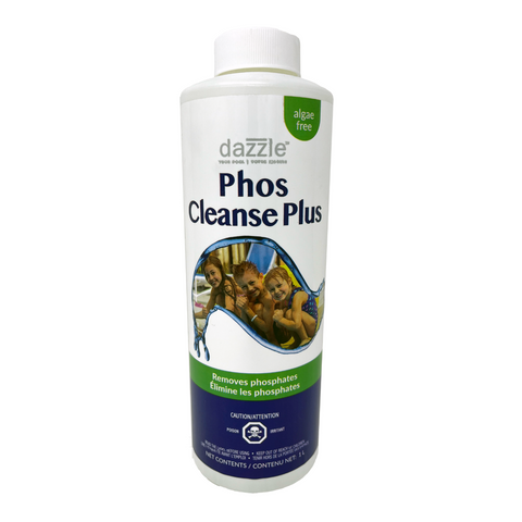 Dazzle™ Phos Cleanse Plus - Super Strength Phosphate Remover