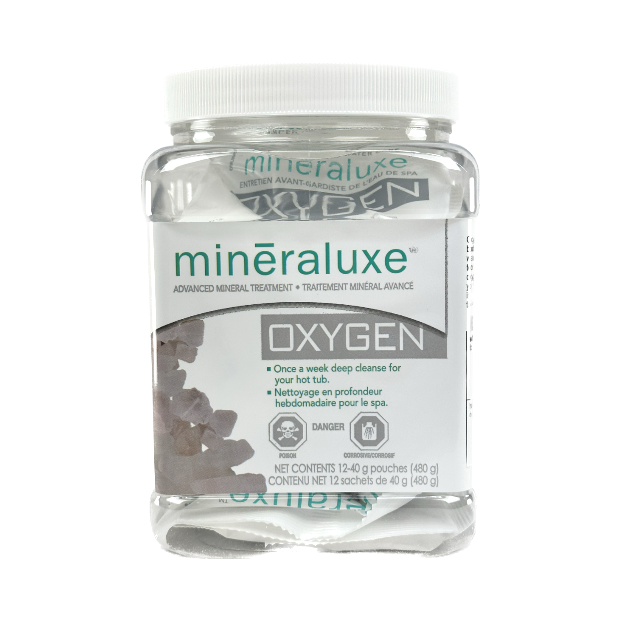 Mineraluxe™ Oxygen