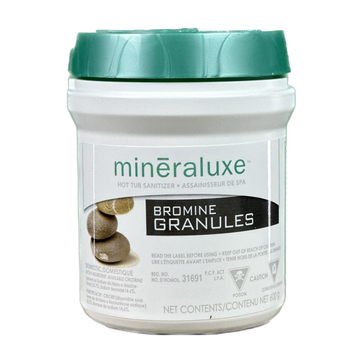Mineraluxe™ Bromine Granules