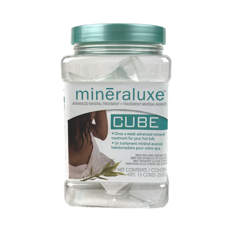 Mineraluxe™ Cube