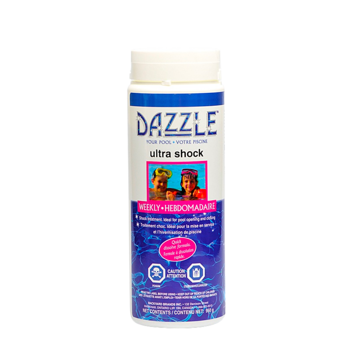 Dazzle™ Ultra Shock