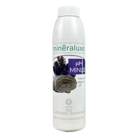 Mineraluxe™ pH Minus