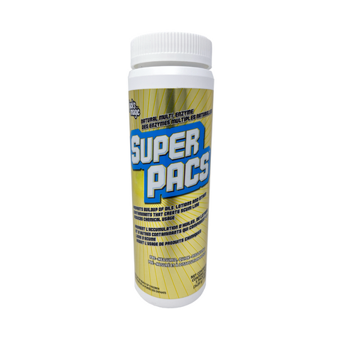 Super Pacs - Natural Multi-Enzyme