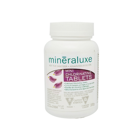 Mineraluxe™ Mini Chlorinating Tablets