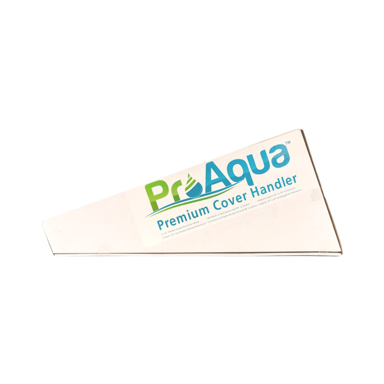 ProAqua™ Premium Cover Handler