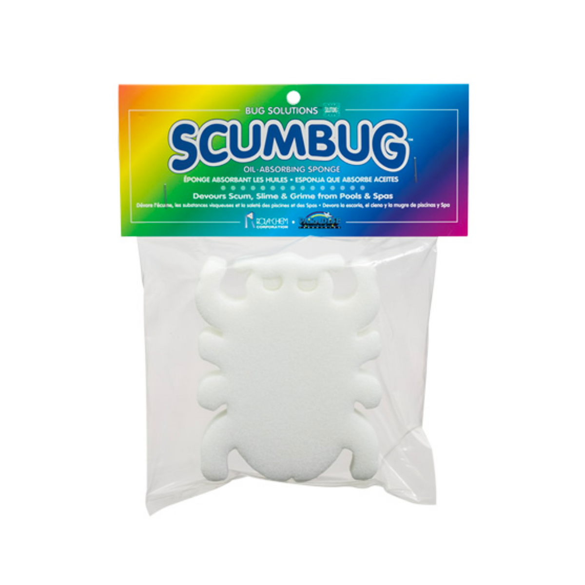 Scumbug™ - Oil Absorbing Sponge (2 Pack)
