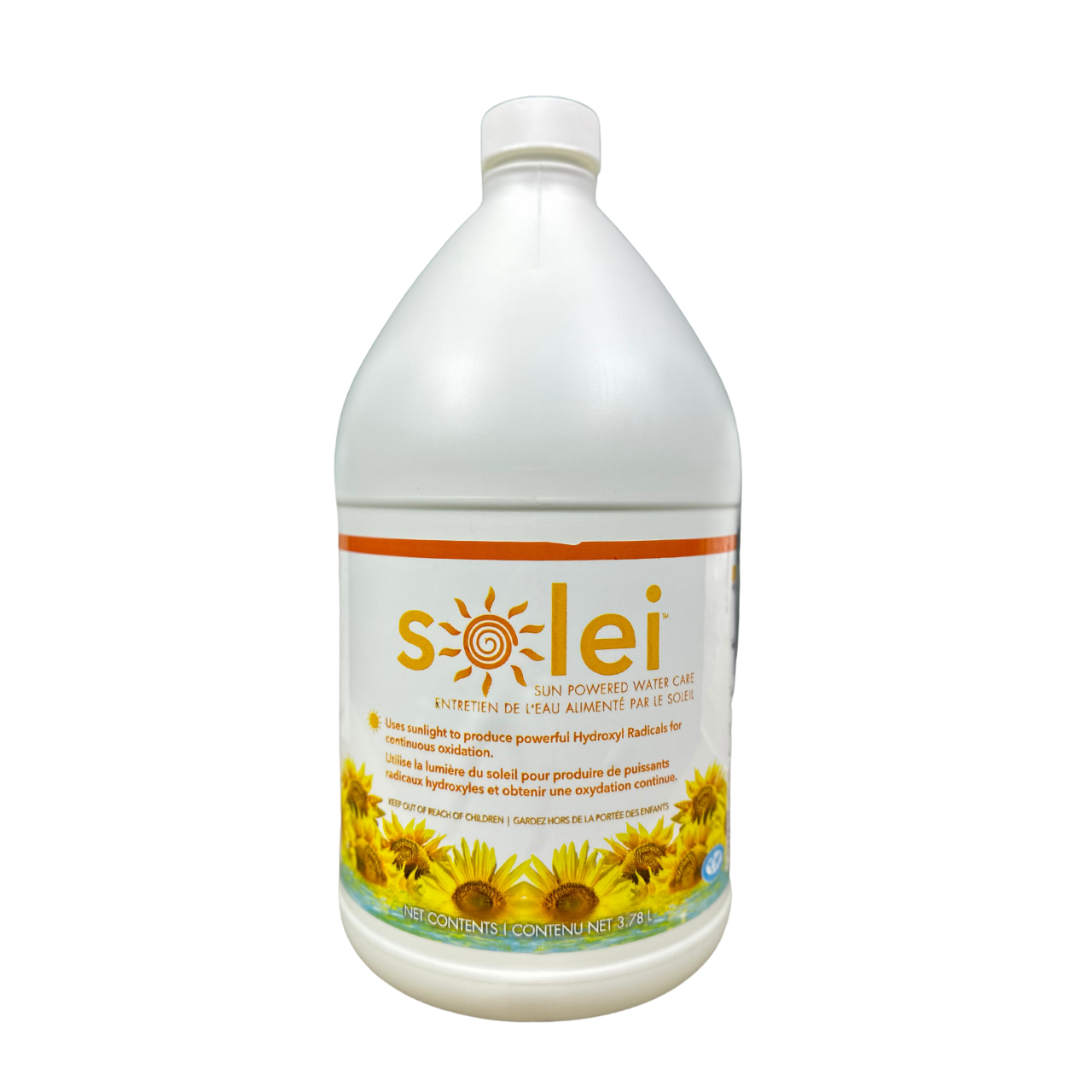 Solei - Sun Powered Water Care