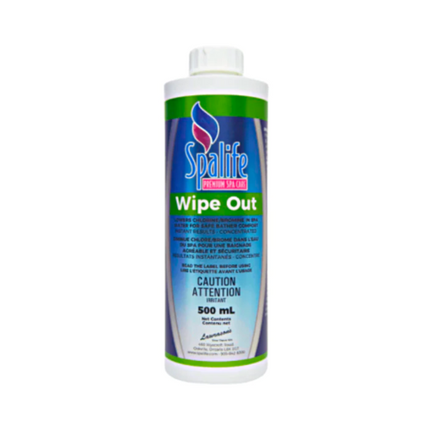 Spa Life Wipe Out - Chlorine/Bromine Neutralizer