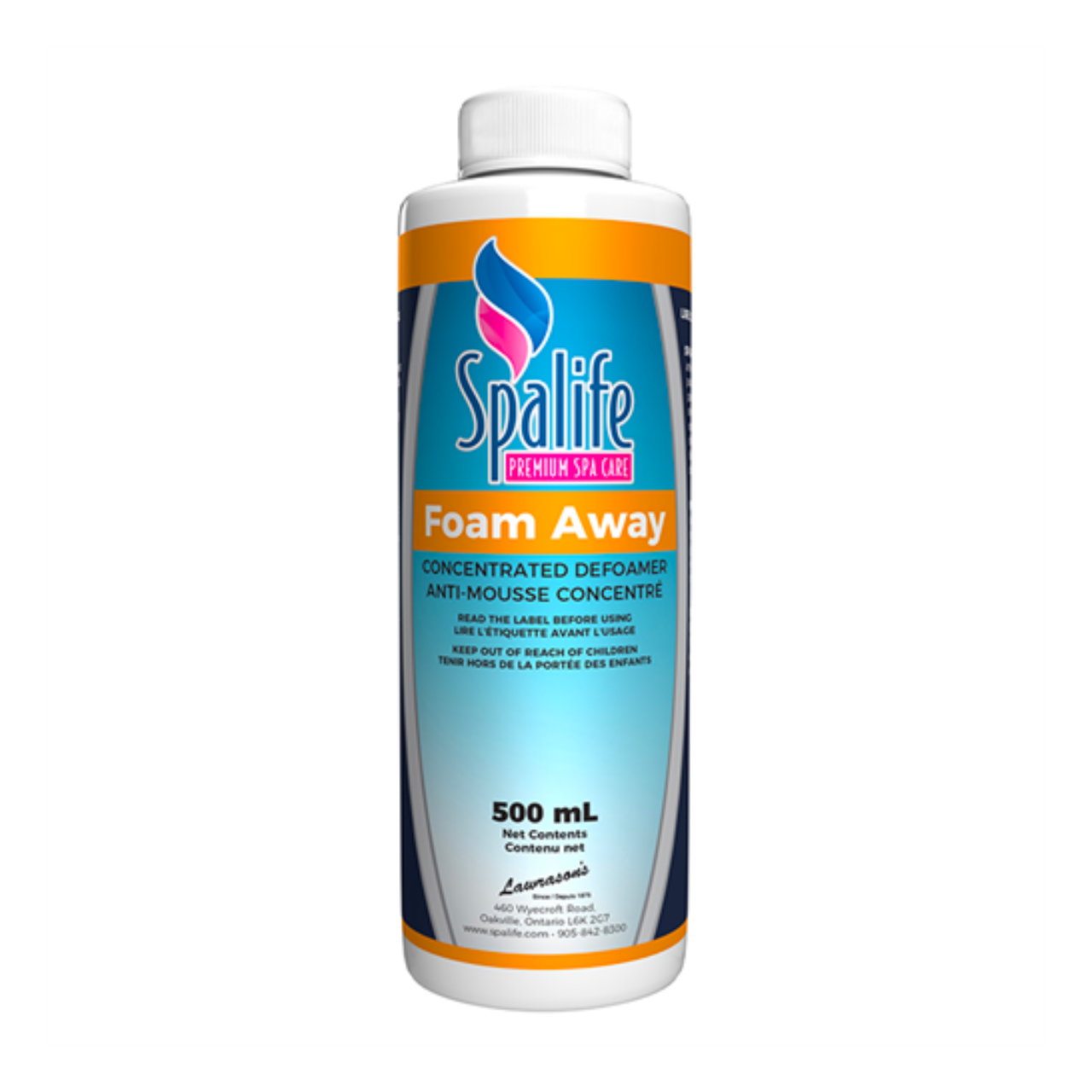Spa Life Foam Away - Concentrated Defoamer