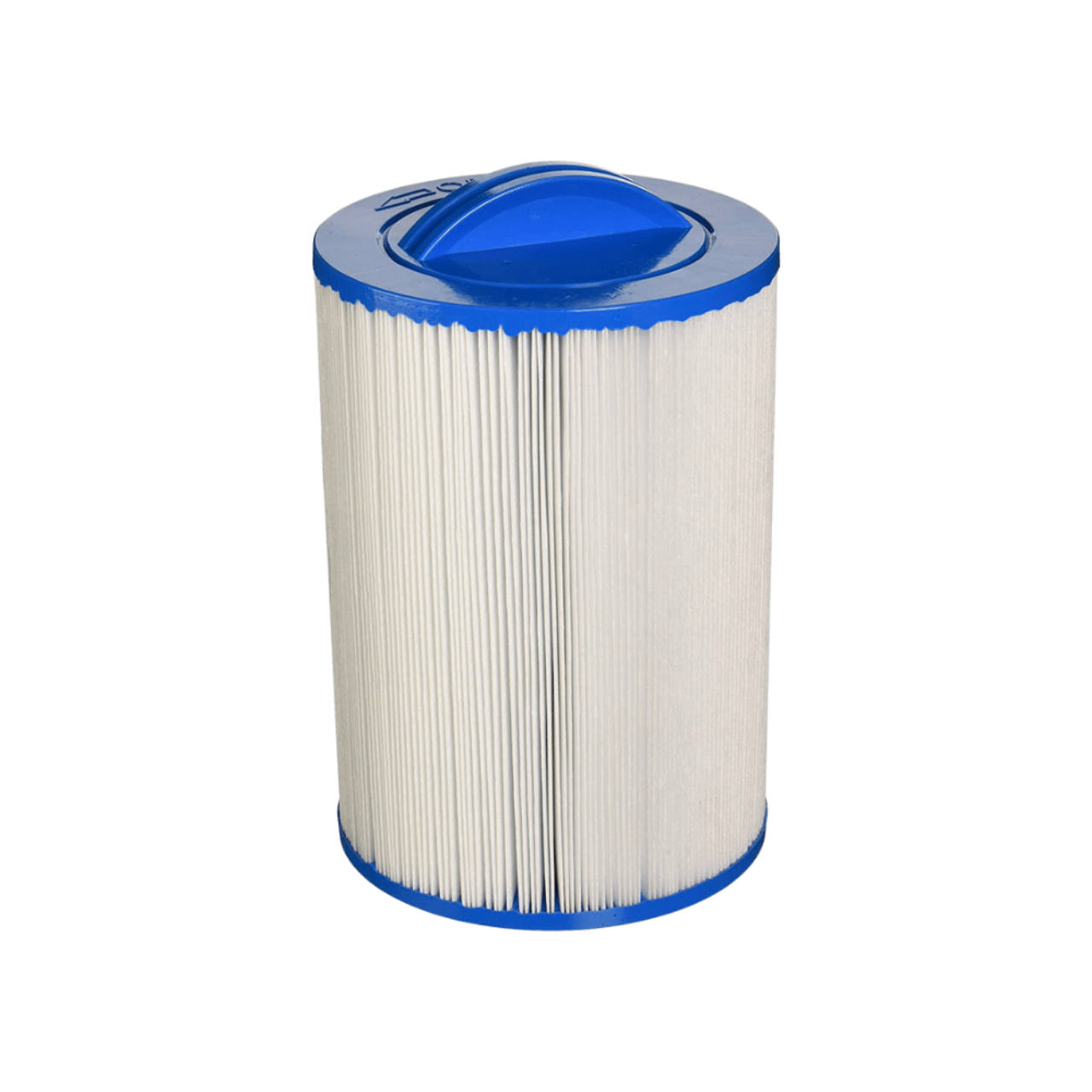 Cryspool Spa-Filter 2er-Set – Kompatibel Mit 5CH-35, PMAX50P4, PAS35P, 35 M², Trilobal-Faser, Einfache Reinigung