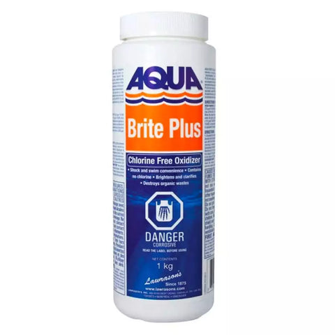 Aqua® Brite Plus - Chlorine Free Oxidizer